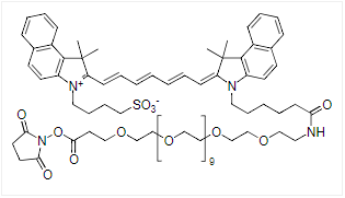 ICG-PEG12-Osu 