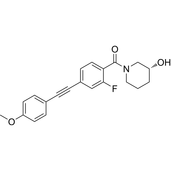 ML337 CAS No.1443118-44-2