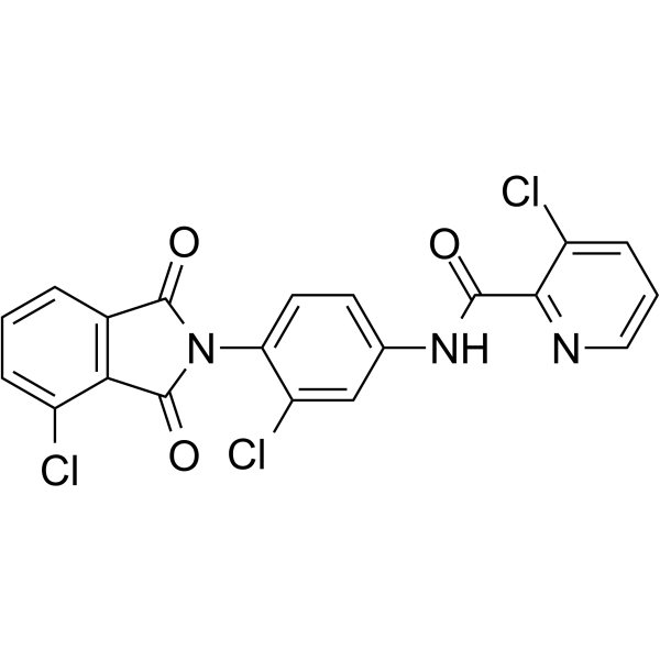 VU0483605 CAS No.1623101-11-0