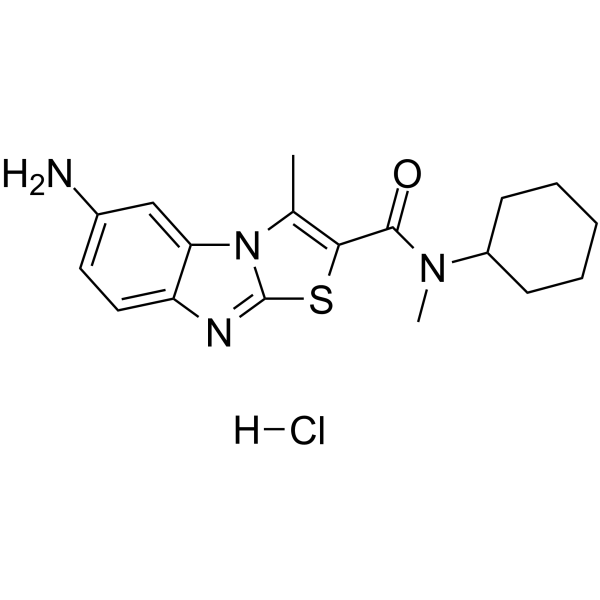 YM-298198 hydrochloride CAS No.1216398-09-2