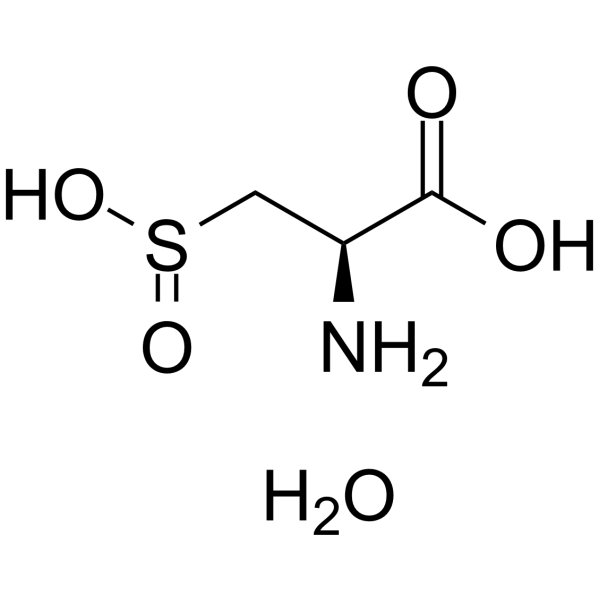 L-Cysteinesulfinic acid monohydrate CAS No.207121-48-0