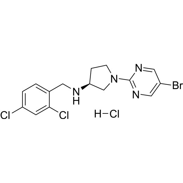 LY2389575 hydrochloride CAS No.885104-09-6