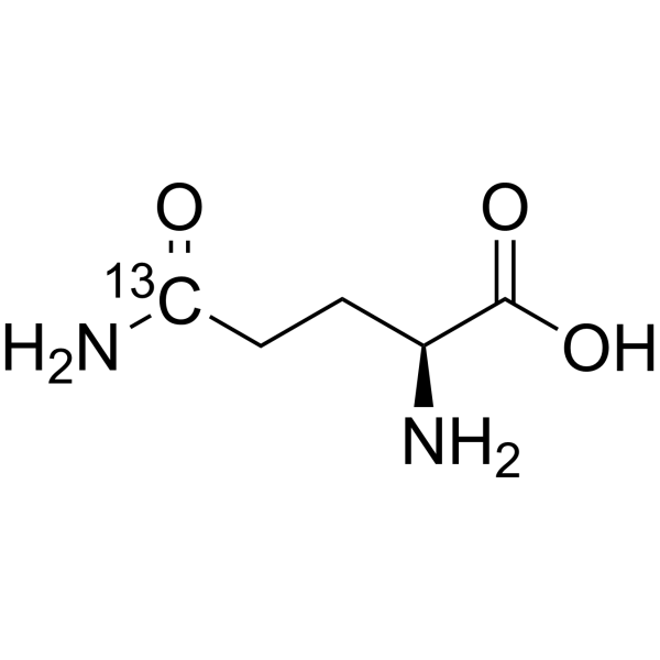 L-Glutamine-5-13C CAS No.159680-32-7