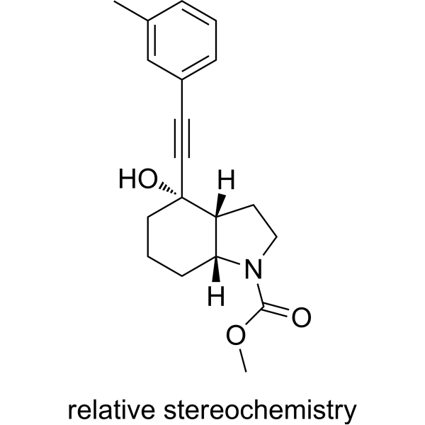 Mavoglurant racemate CAS No.1636881-61-2