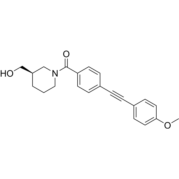 ML289 CAS No.1382481-79-9