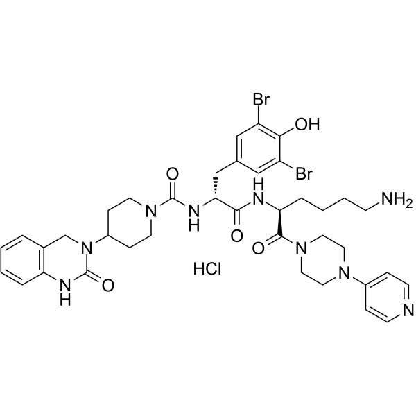 Olcegepant hydrochloride CAS No.586368-06-1