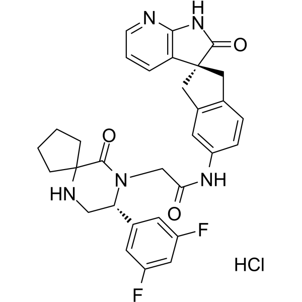 MK-3207 Hydrochloride CAS No.957116-20-0