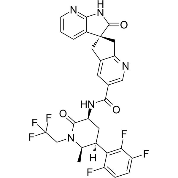 Atogepant CAS No.1374248-81-3