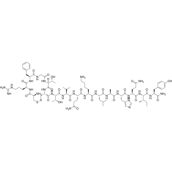 Adrenomedullin (16-31), human CAS No.318480-38-5