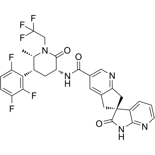 (3R,5R,6S)-Atogepant