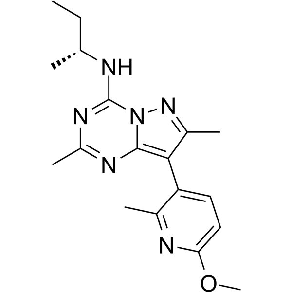 Pexacerfont CAS No.459856-18-9