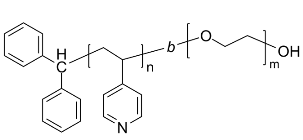 POLY(4-VINYL PYRIDINE)-B-POLY(ETHYLENE OXIDE)