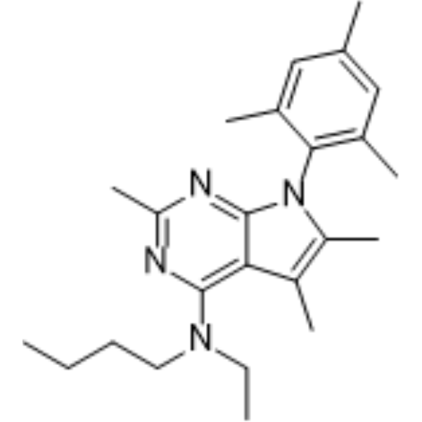 Antalarmin CAS No.157284-96-3