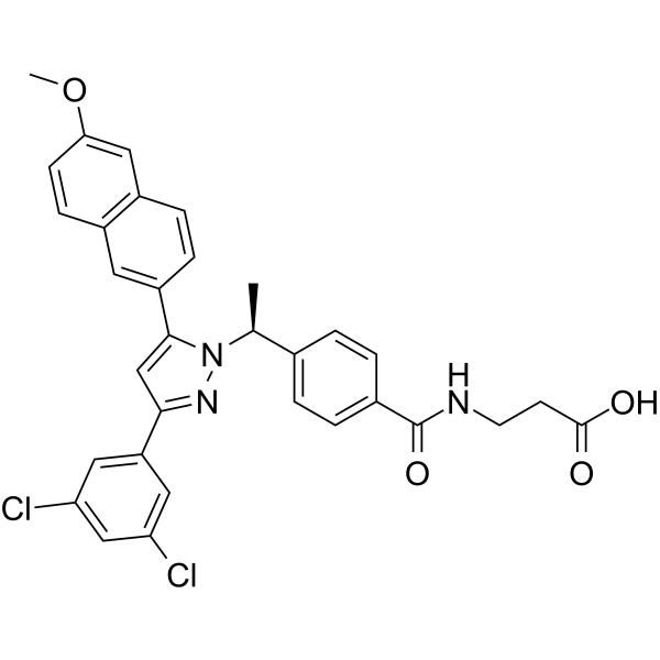 MK 0893 CAS No.870823-12-4