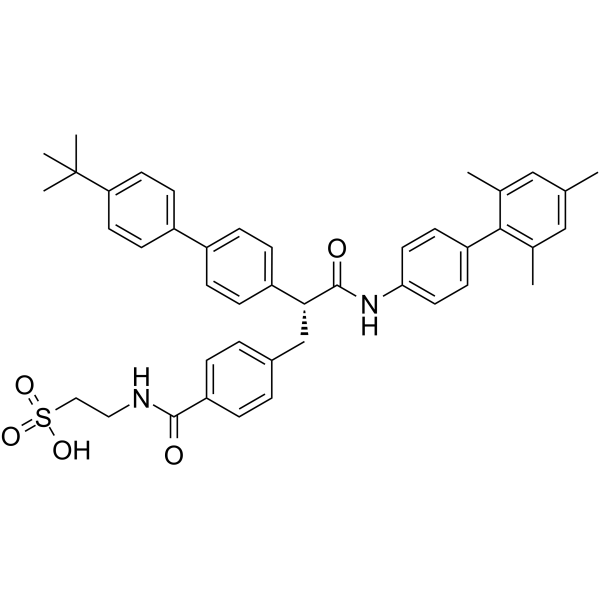 LGD-6972 CAS No.1207989-09-0