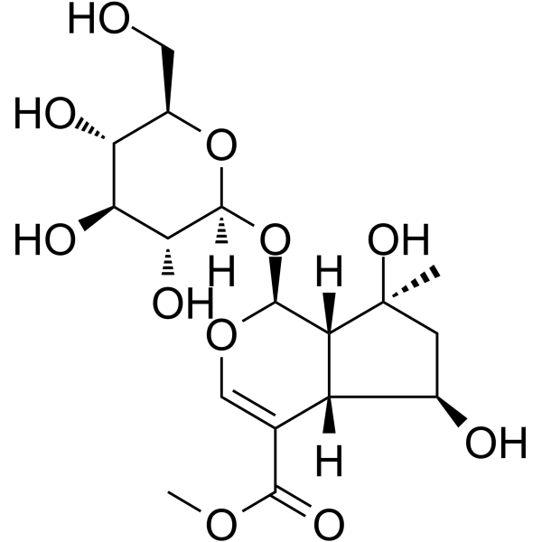 Shanzhiside methyl ester CAS No.64421-28-9