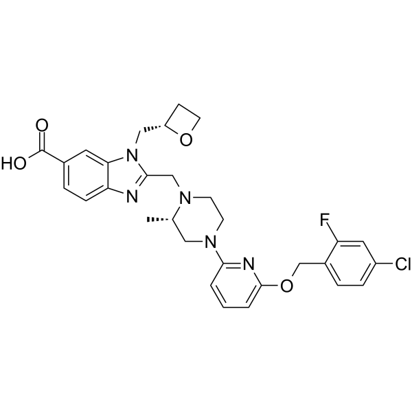 GLP-1 receptor agonist 2 CAS No.2230197-64-3