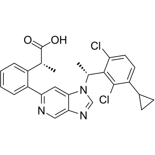 LSN3318839 CAS No.2764704-18-7