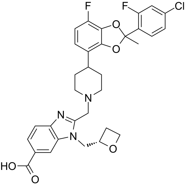 GLP-1R agonist 4 CAS No.2401894-26-4