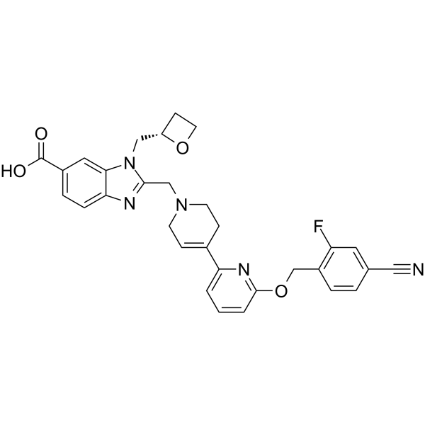 GLP-1R agonist 3 CAS No.2428640-18-8