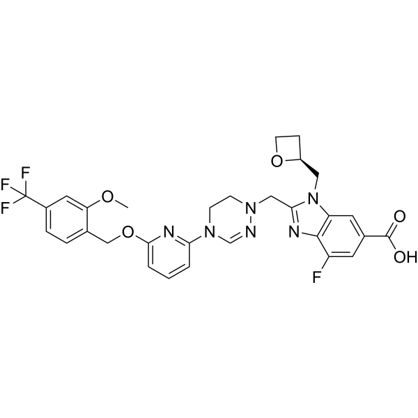 GLP-1 receptor agonist 10