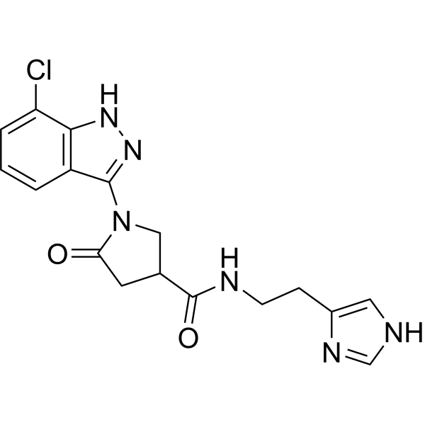 PAC1R antagonist 1 CAS No.2305204-24-2