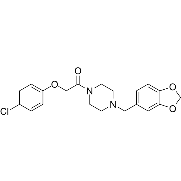 Fipexide CAS No.34161-24-5