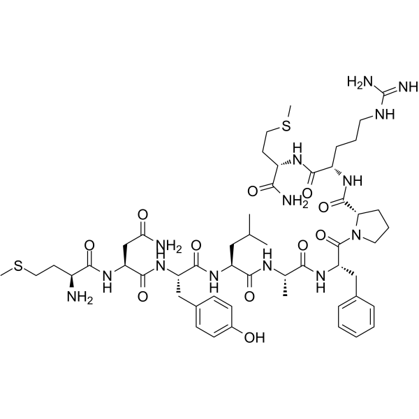 Small Cardioactive Peptide B (SCPB) CAS No.84746-43-0