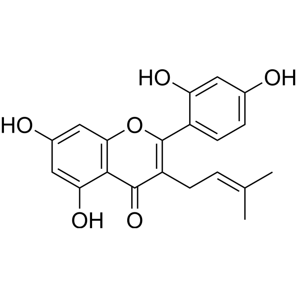 Albanin A CAS No.73343-42-7