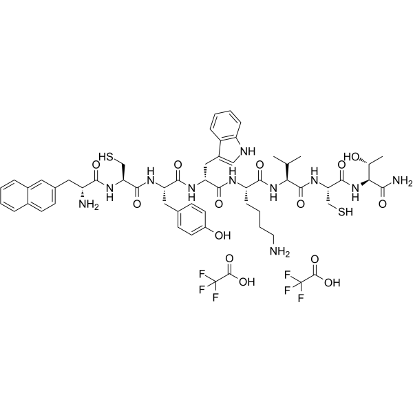 Angiopeptin TFA CAS No.2478421-60-0