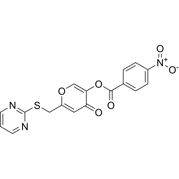 ML221 CAS No.877636-42-5