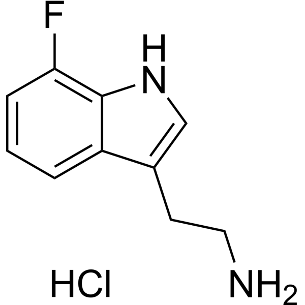 7-Fluorotryptamine hydrochloride CAS No.159730-09-3