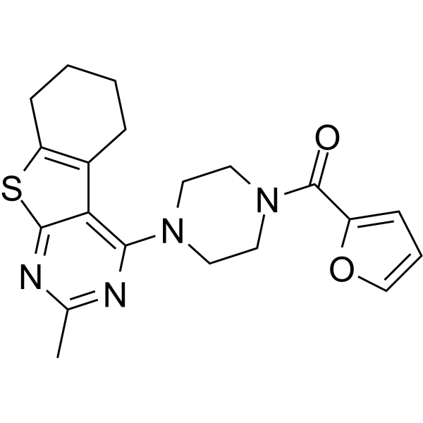 ML192 CAS No.460331-61-7