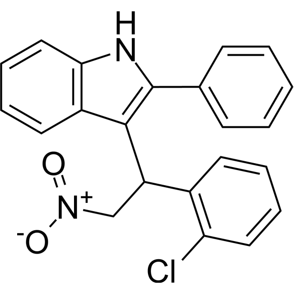 CB1R Allosteric modulator 3 CAS No.2633686-36-7