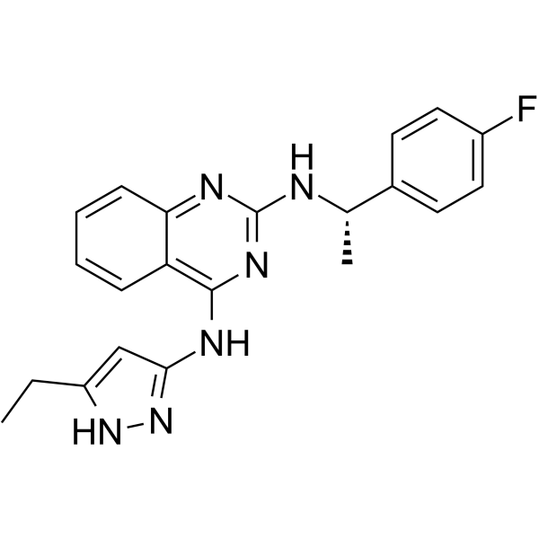 GRK6-IN-2 CAS No.2677786-27-3