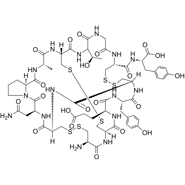 Linaclotide CAS No.851199-59-2