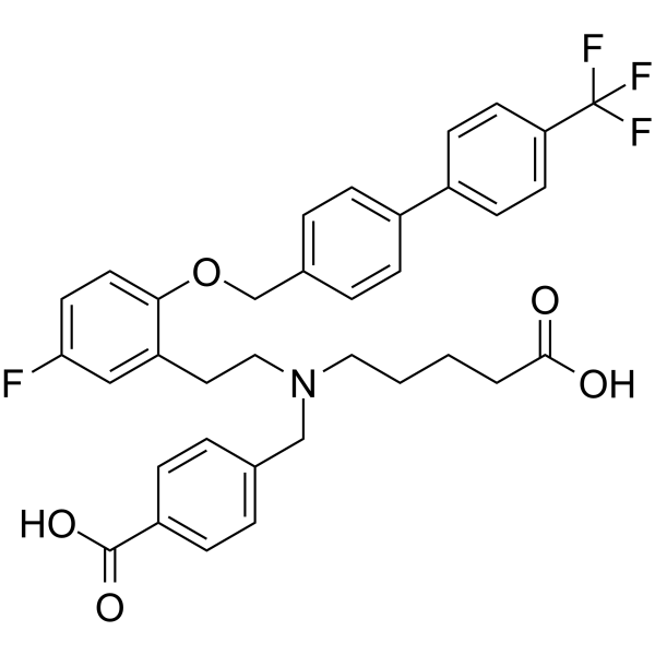 BAY 60-2770 CAS No.1027642-43-8