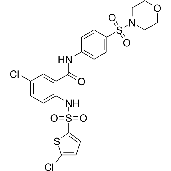 Ataciguat CAS No.254877-67-3