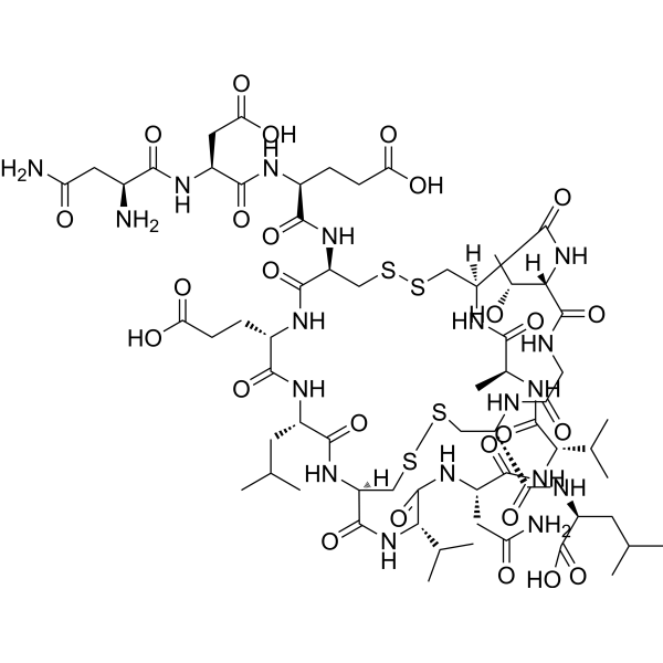 Plecanatide CAS No.467426-54-6