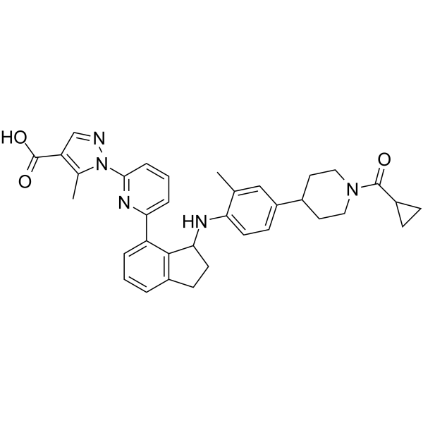 (Rac)-MGV354 CAS No.1852495-86-3