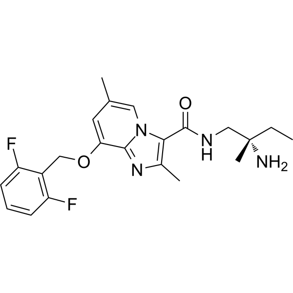 BAY-747 CAS No.1609342-18-8