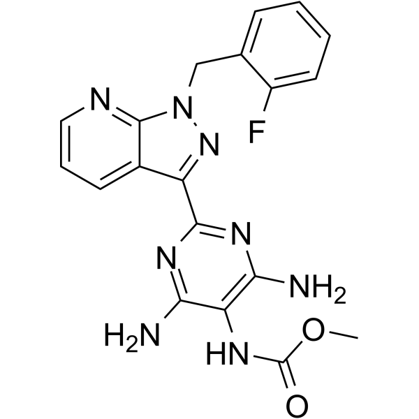 Nelociguat CAS No.625115-52-8