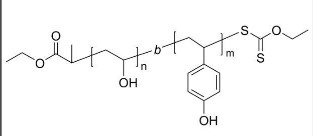 POLY(VINYL ALCOHOL)-B-POLY(4-HYDROXYSTYRENE)