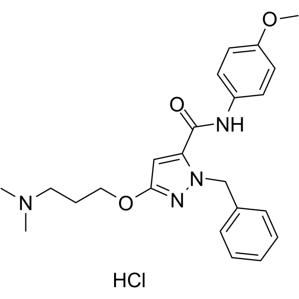 CFM 1571 hydrochloride CAS No.1215548-30-3