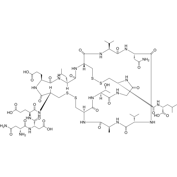 Dolcanatide CAS No.1092457-65-2