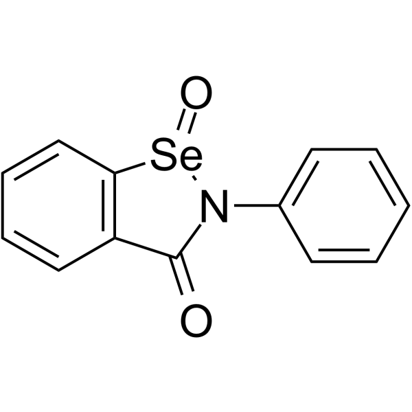 Ebselen oxide CAS No.104473-83-8