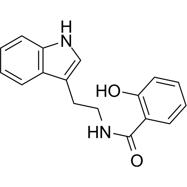 N-Salicyloyltryptamine CAS No.31384-98-2