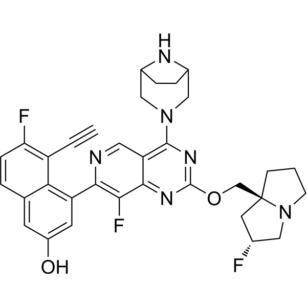 MRTX1133 CAS No.2621928-55-8