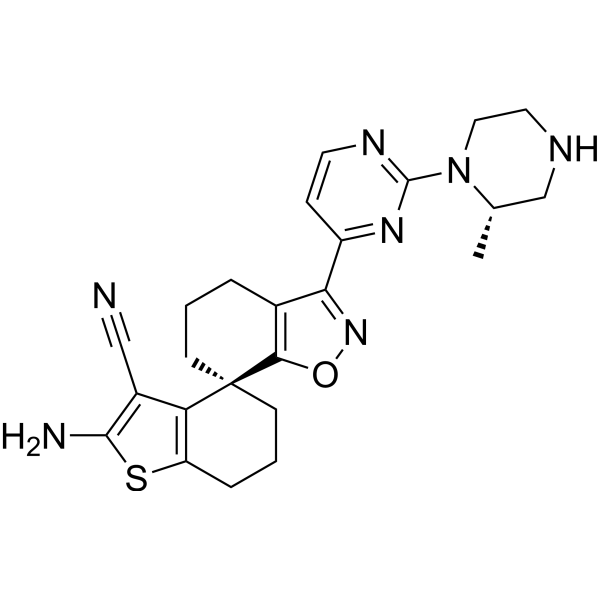 BI-2493 CAS No.2937344-16-4