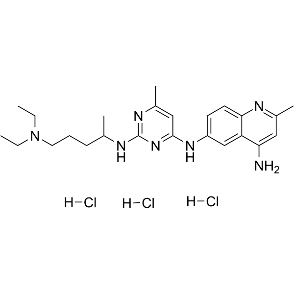 NSC 23766 trihydrochloride CAS No.1177865-17-6